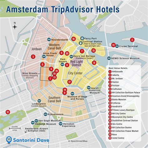 amsterdam trip advisor|amsterdam location map.